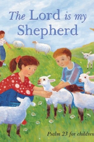 Cover of The Lord is My Shepherd