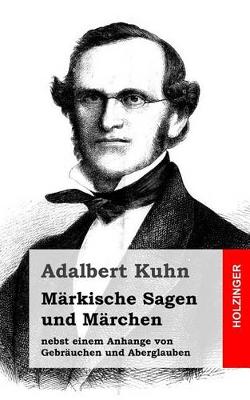 Book cover for Markische Sagen und Marchen