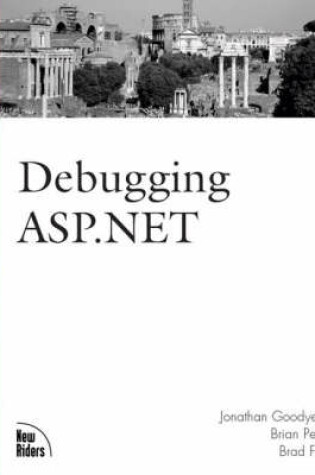 Cover of Debugging ASP.NET