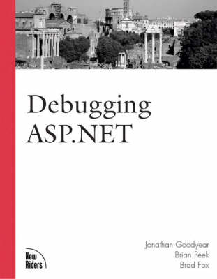 Book cover for Debugging ASP.NET