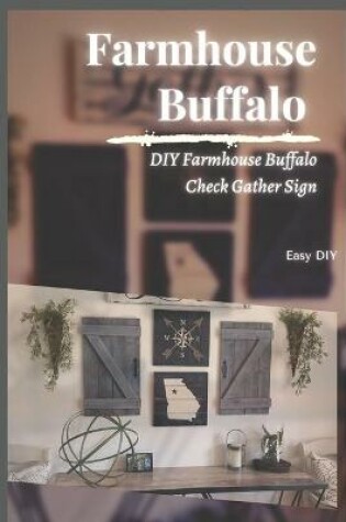 Cover of Farmhouse Buffalo