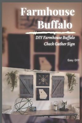 Book cover for Farmhouse Buffalo