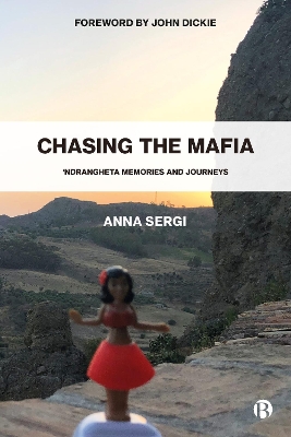 Book cover for Chasing the Mafia