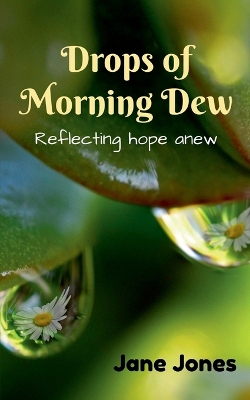 Book cover for Drops of Morning Dew