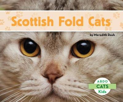 Book cover for Scottish Fold Cats