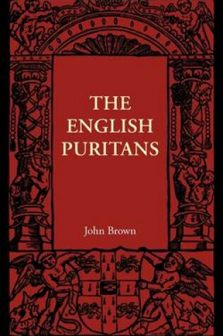 Cover of The English Puritans