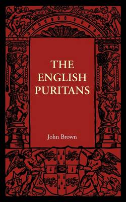 Book cover for The English Puritans