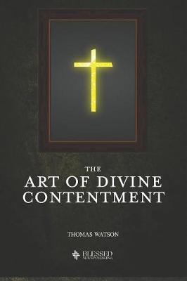 Book cover for The Art of Divine Contentment (Illustrated)