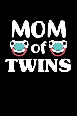Book cover for Mom Of Twins