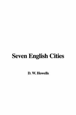 Book cover for Seven English Cities