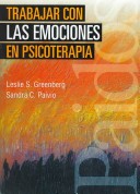 Book cover for Trabajar Con Las Emociones En Psicoterapia