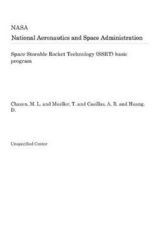 Cover of Space Storable Rocket Technology (Ssrt) Basic Program