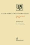 Book cover for Natur-, Ingenieur- und Wirtschaftswissenschaften