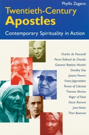 Cover of Twentieth-Century Apostles