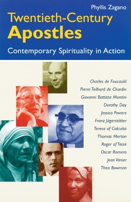 Book cover for Twentieth-Century Apostles