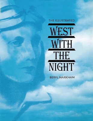 Book cover for The Illustrated West With the Night