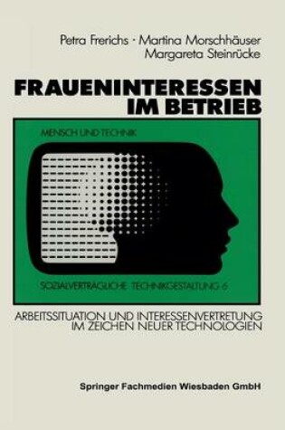 Cover of Fraueninteressen im Betrieb