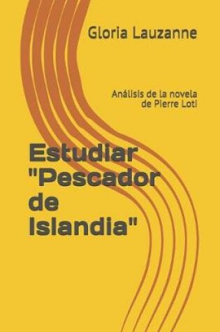 Cover of Estudiar Pescador de Islandia