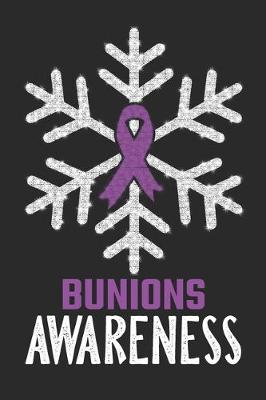 Book cover for Bunions Awareness