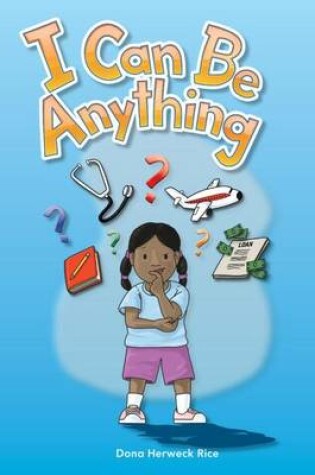 Cover of I Can Be Anything Lap Book