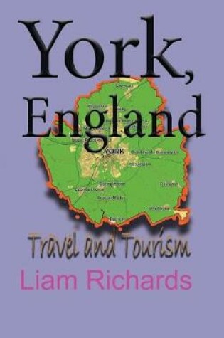 Cover of York, England