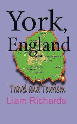Book cover for York, England