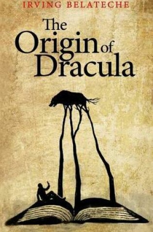 Cover of The Origin of Dracula