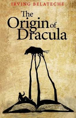 Book cover for The Origin of Dracula