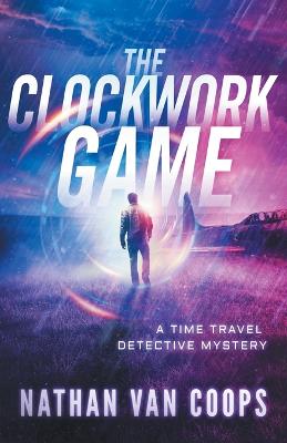 Book cover for The Clockwork Game