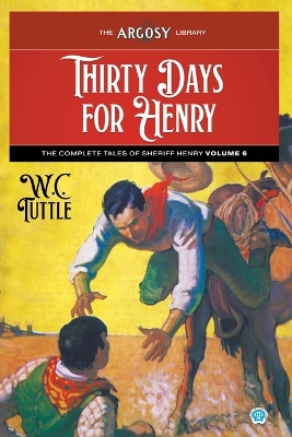 Cover of Thirty Days for Henry