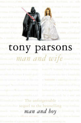 Cover of Man and Wife