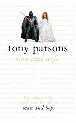 Book cover for Man and Wife