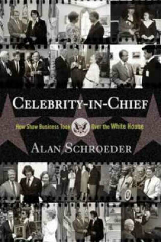 Cover of Celebrity-in-Chief