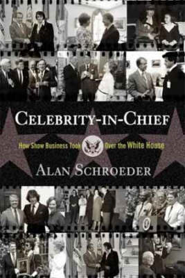 Book cover for Celebrity-in-Chief