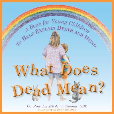 Book cover for What Does Dead Mean?