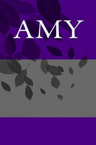 Cover of Amy