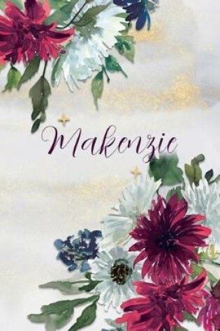 Cover of Makenzie