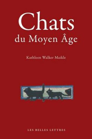 Cover of Chats Du Moyen Age