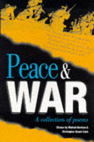 Cover of Peace and War