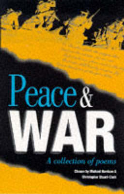 Book cover for Peace and War