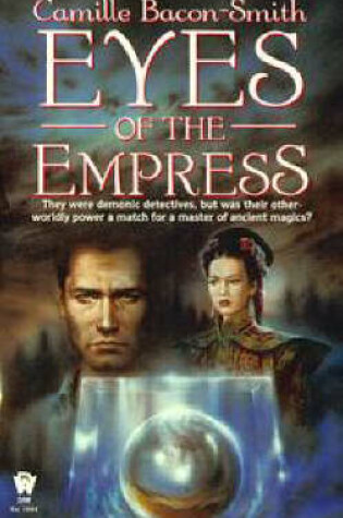 Cover of The Eyes of the Empress