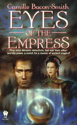 Book cover for The Eyes of the Empress