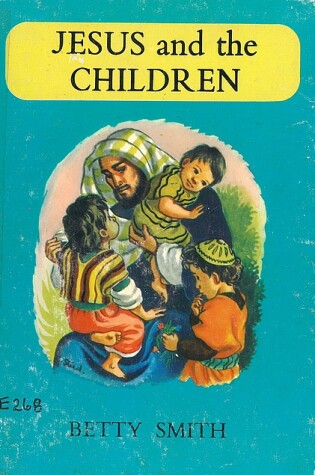 Cover of Jesus and the Children