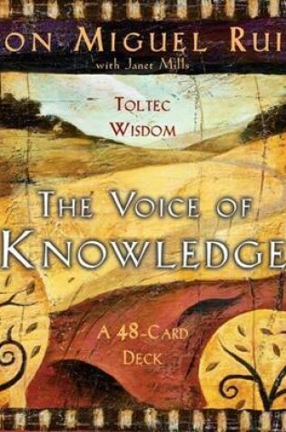 Cover of The Voice of Knowledge Cards