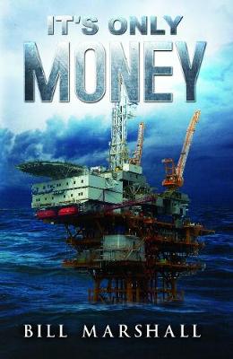 Book cover for It's Only Money