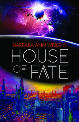Book cover for House of Fate