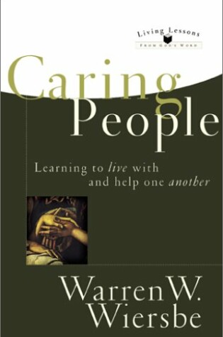 Cover of Caring People