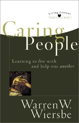 Cover of Caring People