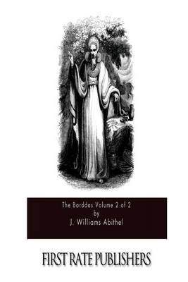 Book cover for Barddas Volume 2 of 2