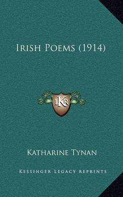 Book cover for Irish Poems (1914)